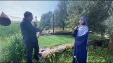 النادي البيئي و الصحي بثانوية محمد منصور التأهيلية يشارك النسخة 24 من برنامج “الصحفيون الشباب من أجل البيئة”.