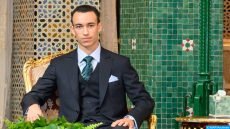 بأمر من جلالة الملك، صاحب السمو الملكي ولي العهد الأمير مولاي الحسن يدشن “برج محمد السادس”، رمز للحداثة ولإشعاع المدينتين التوأم الرباط وسلا