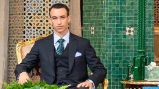 بأمر من جلالة الملك، صاحب السمو الملكي ولي العهد الأمير مولاي الحسن يدشن “برج محمد السادس”، رمز للحداثة ولإشعاع المدينتين التوأم الرباط وسلا