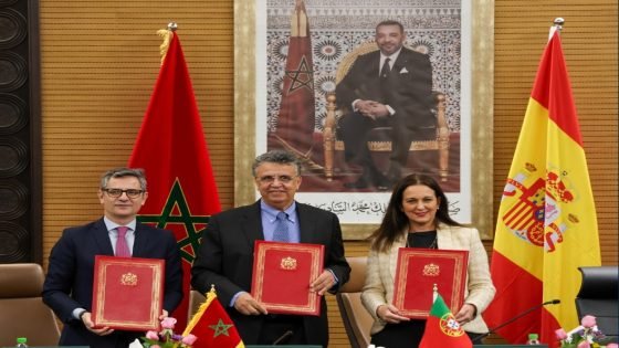 كأس العالم 2030.. توقيع مذكرة تفاهم وخطة عمل ثلاثية بين المغرب وإسبانيا والبرتغال للفترة 2026-2030 في مجال التعاون العدلي الدولي