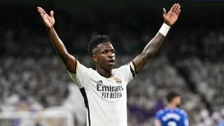 استمرار فينيسيوس في صفوف ريال مدريد