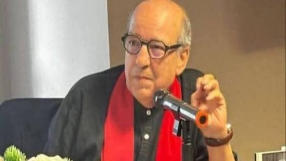 وفاة القاص والناقد الأدبي المغربي عبدالنبي دشين