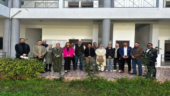ملفات عالقة على طاولة الحوار داخل معهد التمريض بني ملال بين الإدارة ونقابة الاتحاد المغربي للشغل