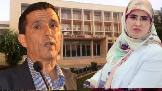 اتهام رئيس جماعة خريبكة بالتستر على نائبه الدي سقط في تنازع مصالح