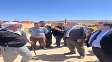 اوعبو عامل إقليم إقليم فجيج يتفقد أوضاع الساكنة بقصر إش ويؤكد على أولوية التنمية المحلية