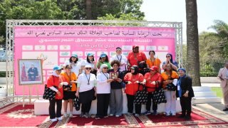 أزيد من 12 ألف مشاركة في الدورة ال 16 من سباق النصر النسوي من بينهن مغربيات مقيمات بفرنسا.