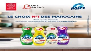 تتويج علامة “MIO” بجائزة أفضل منتج للعام
