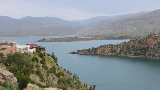 تحسن كبير في مستوى مخزون السدود بالمغرب