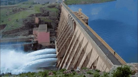 ارتفاع مخزون عدد من سدود المغرب بفضل واردات مائية هامة