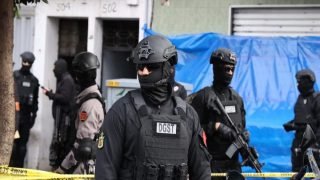 البسيج ي dismantles خلية إرهابية متورطة في السرقات والسطو