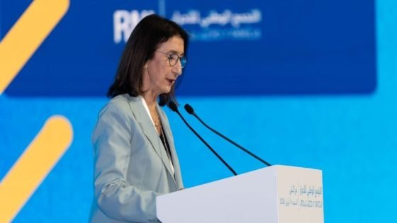 بنخضراء: قمة المرأة التجمعية فرصة استراتيجية لتحديث الحوار حول دور المرأة في الإصلاحات الاجتماعية والتنموية