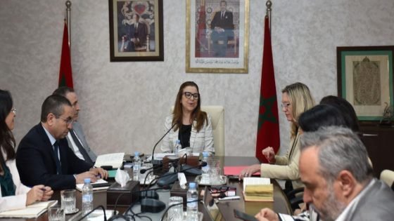 وزارة التضامن تُعجّل تنفيذ استراتيجية اقتصاد الرعاية بالشراكة الدولية