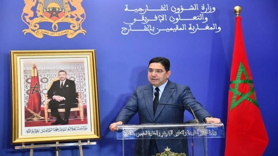 بوريطة: لا يمكن ضمان مصداقية أي مسار انتخابي بشكل كامل في حال تم إقصاء جزء من الساكنة