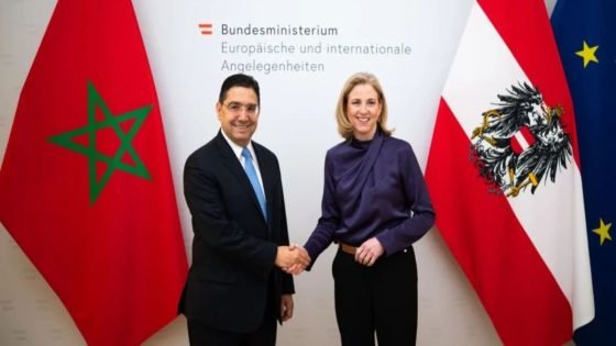 النمسا تؤكد دعمها للحكم الذاتي تحت السيادة المغربية كحل واقعي لقضية الصحراء