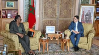 الغابون تؤكد دعمها المستمر لمغربية الصحراء وتؤيد مخطط الحكم الذاتي