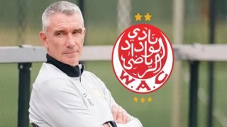 أنباء إيجابية لكارتيرون قبل مواجهة الوداد والكوكب المراكشي