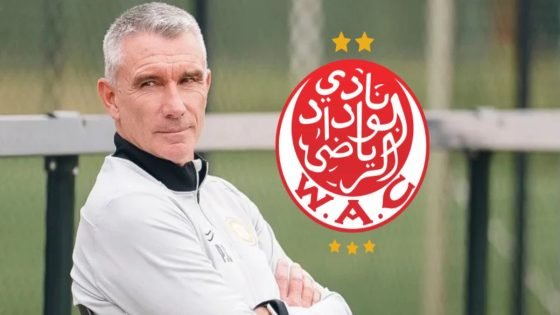 أنباء إيجابية لكارتيرون قبل مواجهة الوداد والكوكب المراكشي