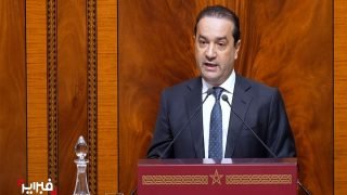 شوكي يتهم عناصر في المعارضة بالتشويش وإرباك النقاش العام