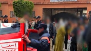 شجار بين تلميذين يؤدي إلى جريمة قتل مروعة في برشيد