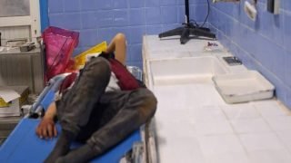 إصابة 16 شخصًا جراء انقلاب سيارة قرب أزيلال