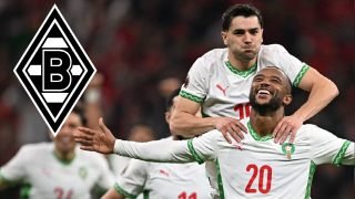 بوروسيا مونشنغلادباخ يوضح موقفه من اهتمامه بلاعب المنتخب المغربي
