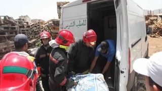 شاب يلقى حتفه بطريقة مأساوية داخل منزله بوجدة