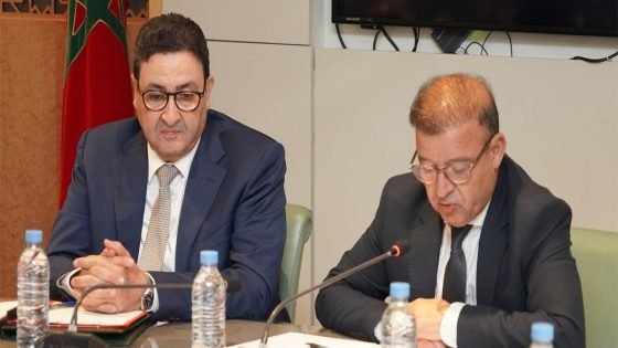 قيوح يتوسط لتهدئة نزاع بين برلمانيين من سوس خلال اجتماع مجلس النواب