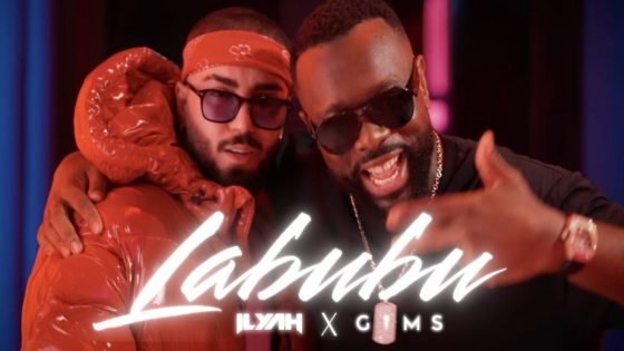 إصدار جديد من “Labubu” يجمع “Gims” و”ILYAH” في عمل موسيقي عالمي