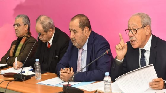 قيادي اتحادي يصف تقديم الحصيلة الحكومية بـ “اللحظة السياسية الغامضة”