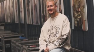 هل يدخل سعد لمجرد مجال الإخراج الفني؟