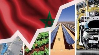 تراجع النمو الاقتصادي في المغرب – لوسيت أنفو بالعربية
