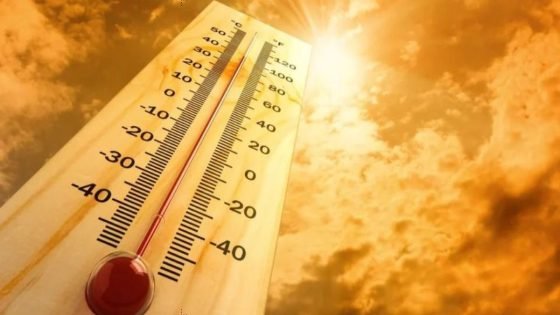 أجواء حارة مع توقعات بكتل ضبابية غدًا الاثنين في بعض المناطق المغربية