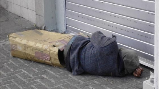 تصاعد ظاهرة التشرد يثير قلق الحقوقيين في المغرب