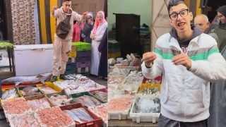 الحكم بوقف تنفيذ الحبس ومنع “مول الحوت” من استخدام مواقع التواصل الاجتماعي