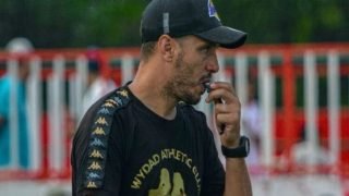 الحضور البارز والمؤثر لنصير في تدريبات الوداد