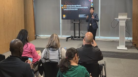 أورنج المغرب” تطلق النسخة الأولى من برنامج “RDV Tech by Orange