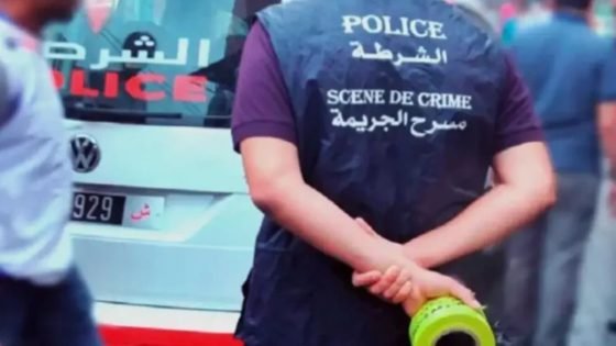 شاب يرتكب جريمة قتل بحق والدته وشقيقيه ويثير استنفار الأمن في أزيلال