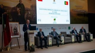 تكريم البرتغال كضيف شرف في الدورة الثامنة عشرة للملتقى الدولي للفلاحة بالمغرب
