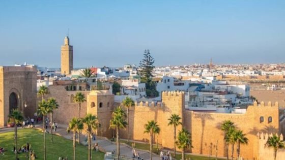 الرباط تختارها اليونسكو عاصمة عالمية للكتاب لعام 2026