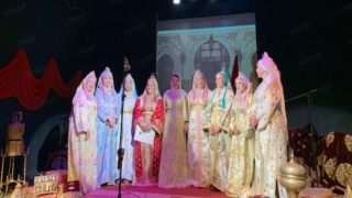 حضرة شفشاون تنظم ليلة روحانية في روما وتسليط الضوء على التراث الصوفي المغربي