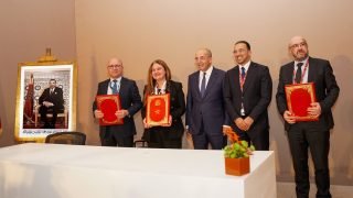 شراكة استراتيجية بين المكتب الوطني للاستشارة الفلاحية ومكتب تنمية التعاون والكونفدرالية المغربية للفلاحة والتنمية القروية