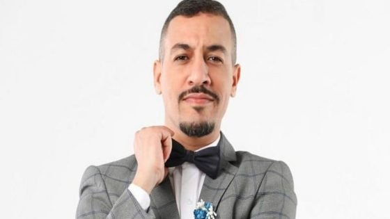 يسار المغاري يوجه نداءً مؤثرًا لمتابعيه بالدعاء لوالدته – صور