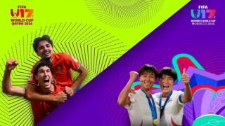 إعلان تاريخ قرعة بطولتي كأس العالم تحت 17 سنة FIFA™ وكأس العالَم للسيدات تحت 17 سنة FIFA™