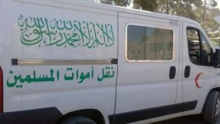 مصير عامل بعد سقوطه من الطابق الثاني بموقع بناء