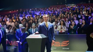 صاحب السمو الملكي ولي العهد الأمير مولاي الحسن يترأس بالرباط افتتاح الدورة الثالثة من معرض المغرب لصناعة الألعاب الإلكترونية