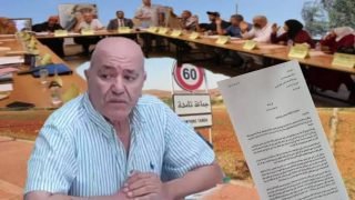 “بركة” يطالب بتجريد رئيس جماعة استقلالي ربسيدي بنور من العضوية