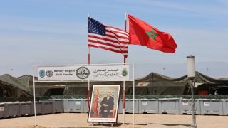 «الأسد الإفريقي 2026» إحداث مستشفى ميداني طبي-جراحي بمنطقة الفايض بإقليم تارودانت