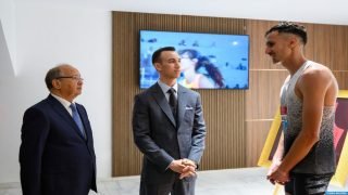 ولي العهد الأمير مولاي الحسن يترأس بالرباط الدورة الـ 17 من الملتقى الدولي محمد السادس لألعاب القوى، المحطة الثالثة من منافسات “العصبة الماسية”