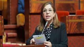بنيحيى تستعرض سبل تحسين أوضاع العاملين في مؤسسات الرعاية الاجتماعية