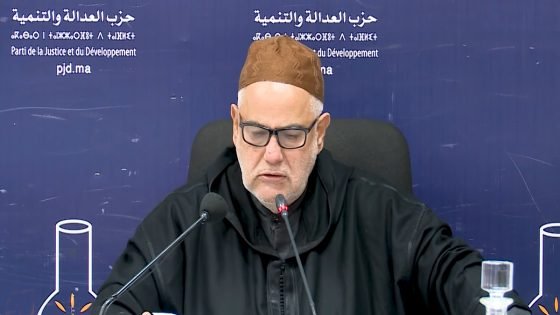 بنكيران يثير مخاوف بشأن توظيف المال والنفوذ الإعلامي والإداري قبيل الانتخابات